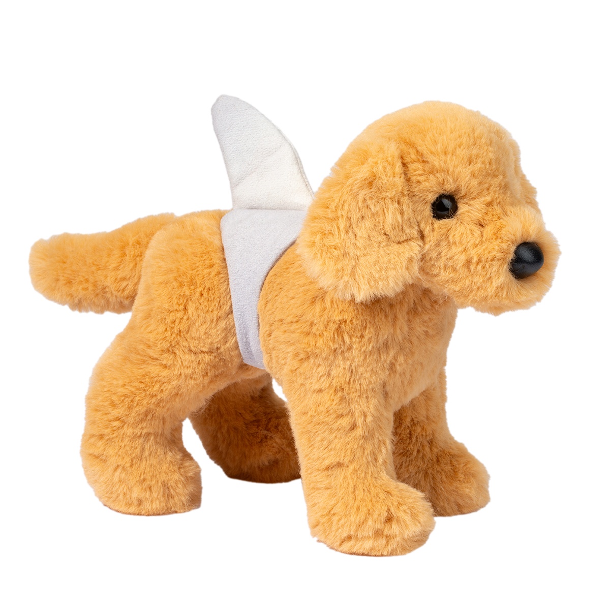 15054GoldretwithSharkFinAZ-2.jpg Sharky Golden Retriever - Image 1