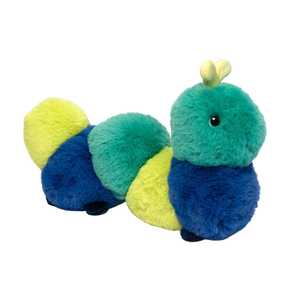 1536BlueSmCaterpillarAZ-5.jpg Crunchie Blue Caterpillar Soft - Image 1