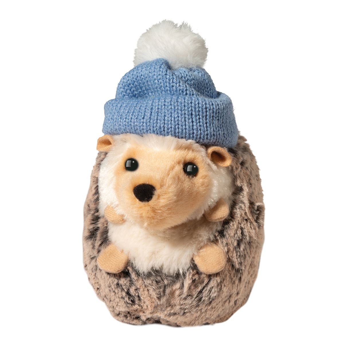 15866.jpg Spunky Hedgehog with Winter Hat - Image 1