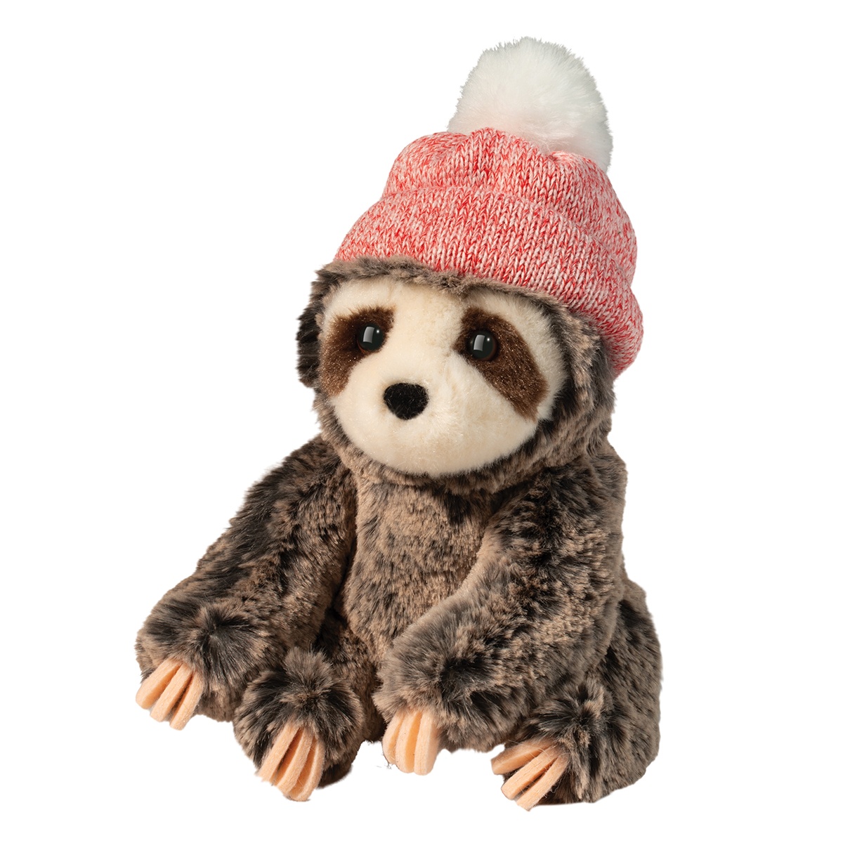 15882.jpg Blitzen Sloth with Winter Hat - Image 1