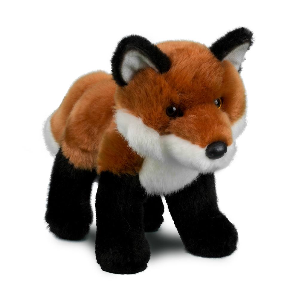 1738-1.jpg Bushy Red Fox - Image 1