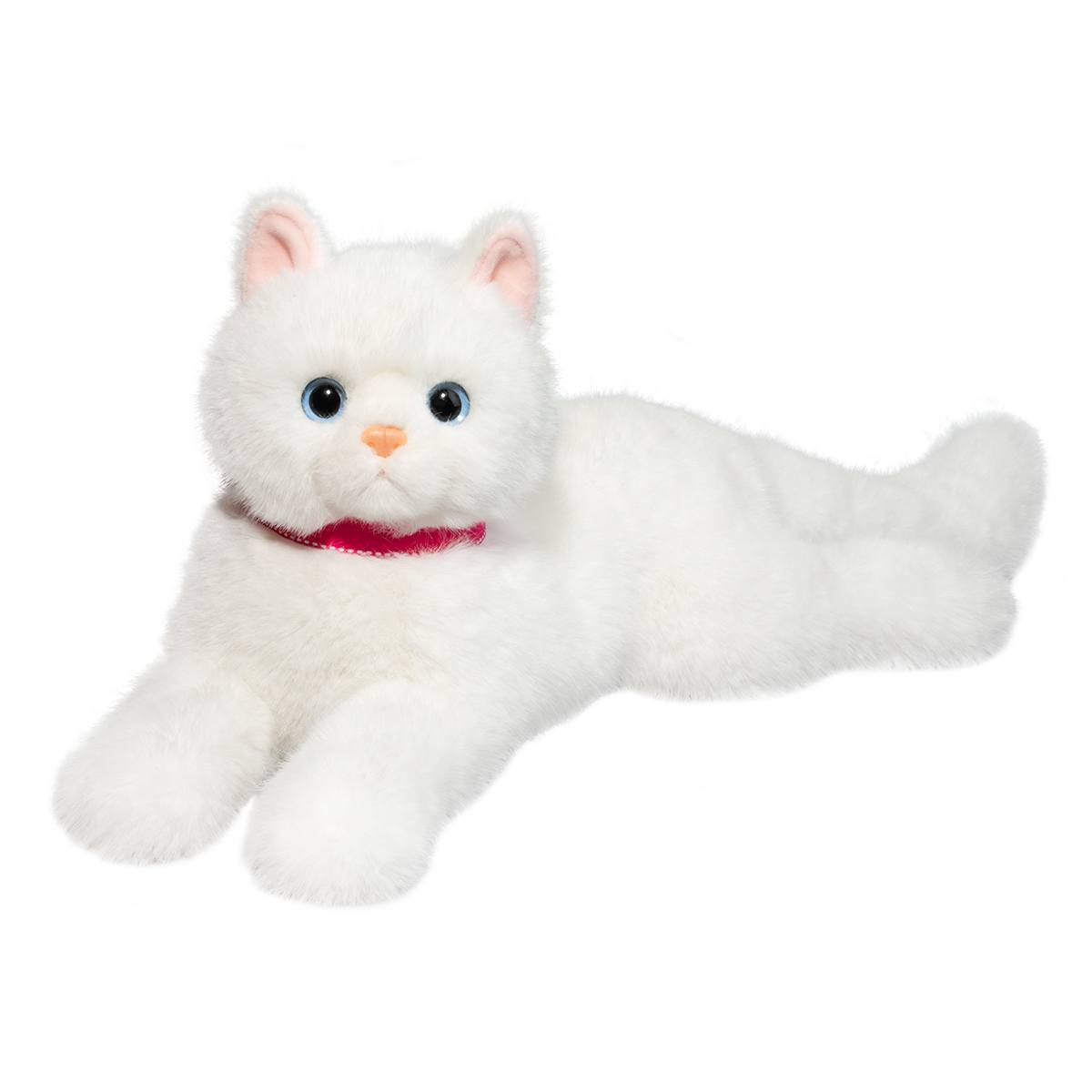 282-1.jpg Alba White Cat - Image 1