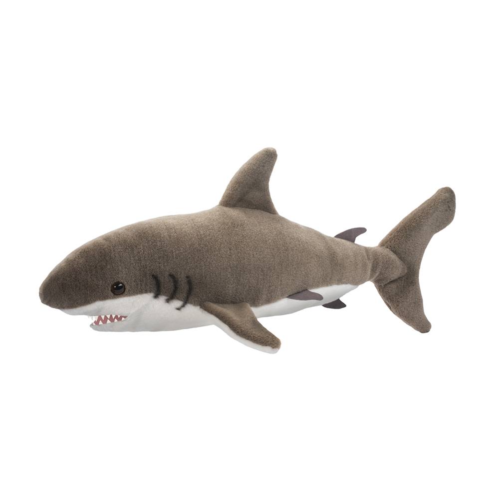299.jpg Fin Great White Shark - Image 1