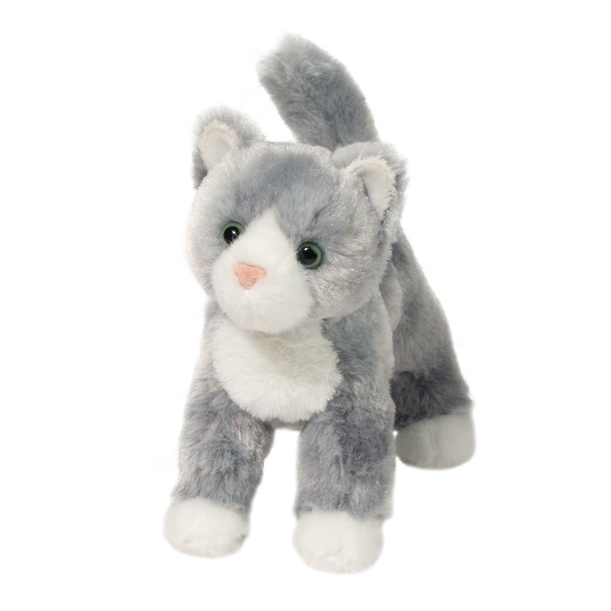 4023-1.jpg Scatter Gray Cat - Image 1