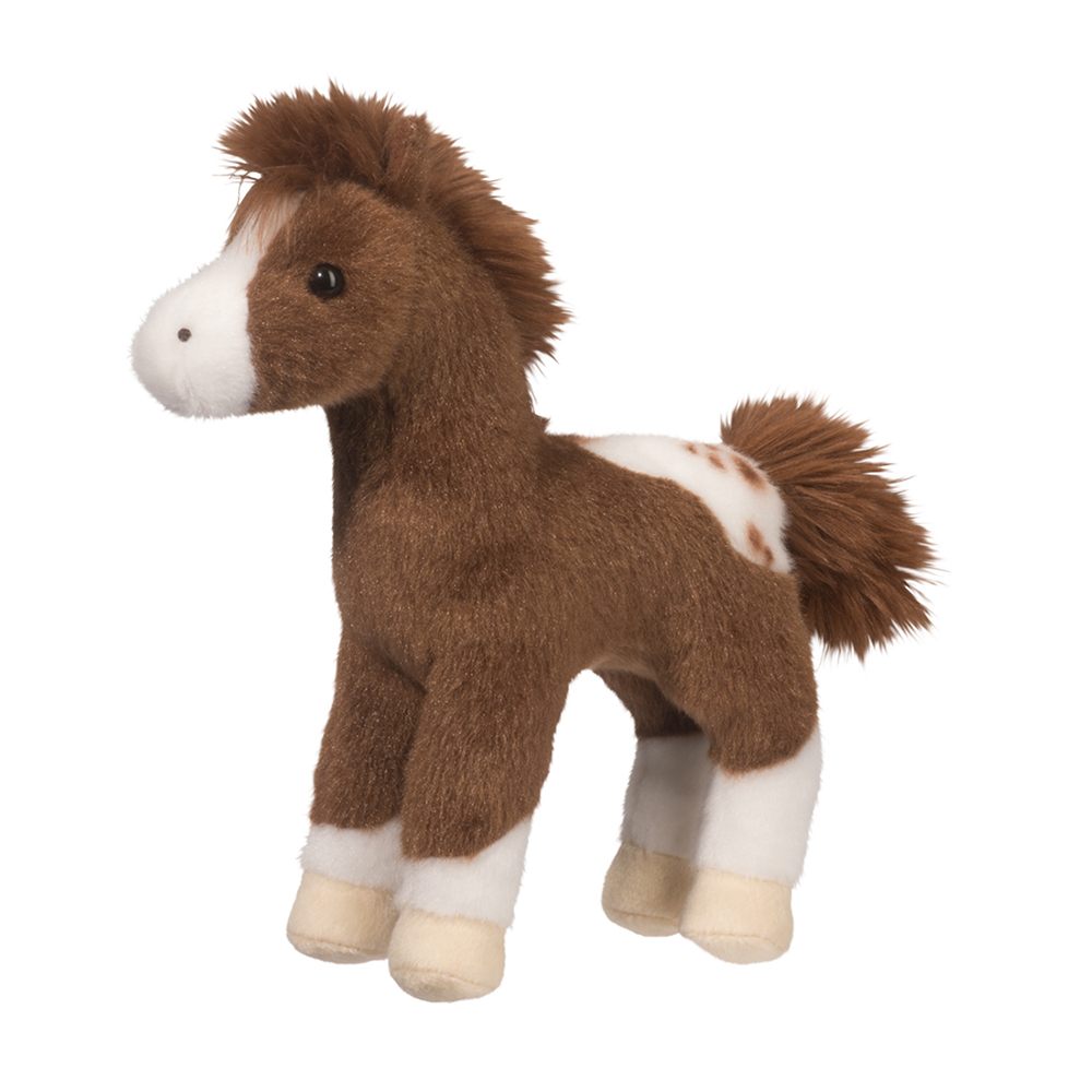 4048.jpg Warrior Blanket Appaloosa Horse - Image 1