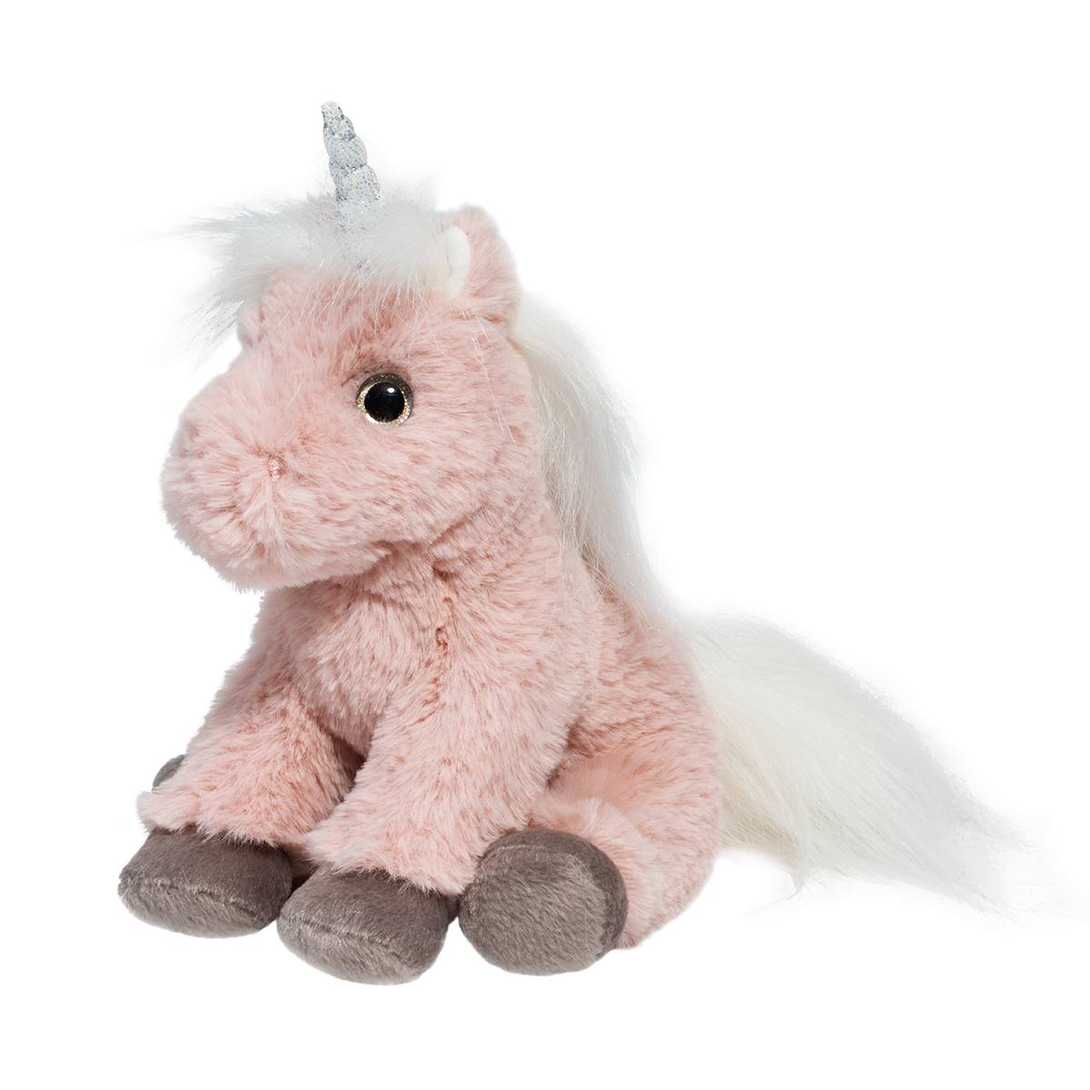 4477-1.jpg Mini Melodie Soft Pink Unicorn - Image 1
