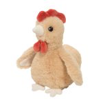 Mini Rickie Soft Gold Chicken