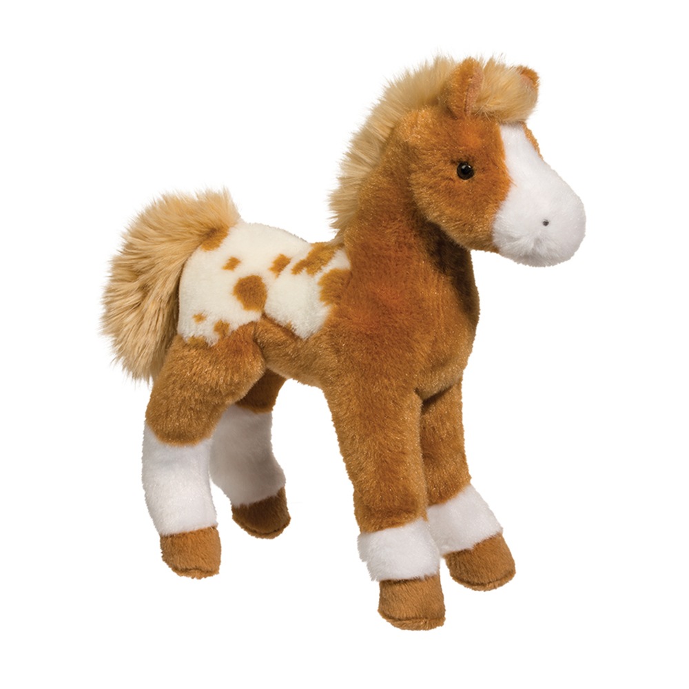 4544.jpg Freckles Golden Appaloosa Foal - Image 1