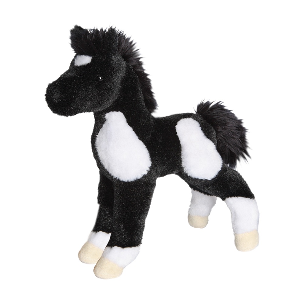 4545.jpg Runner Black & White Paint Foal - Image 1