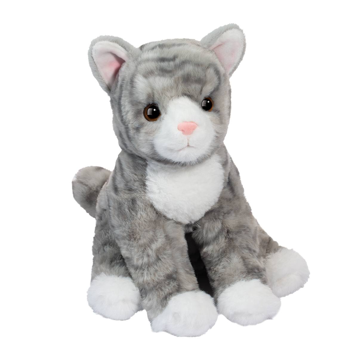4581.jpg Tabbie Striped Cat Soft - Image 1
