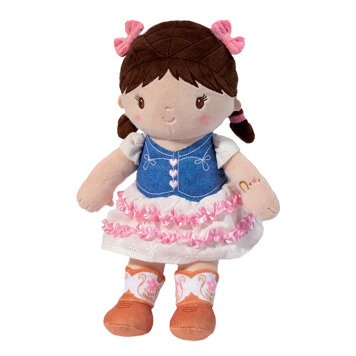 6539.jpg Fran Cowgirl Doll - Image 1