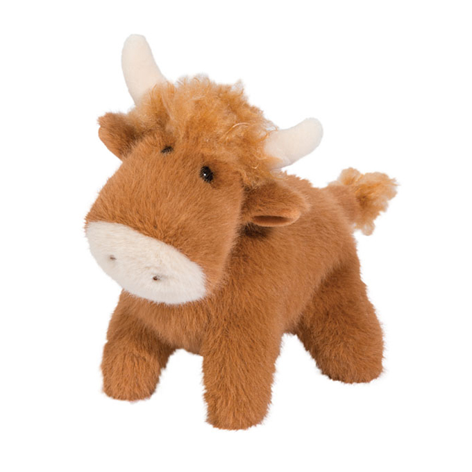 7311.jpg Hank Highland Cow Muzzle - Image 1