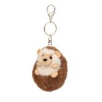 Hedgehog Bag Charm